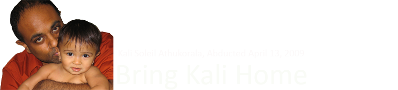 Bring Kali Home